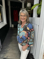 The Cottage Collection | Arty Top