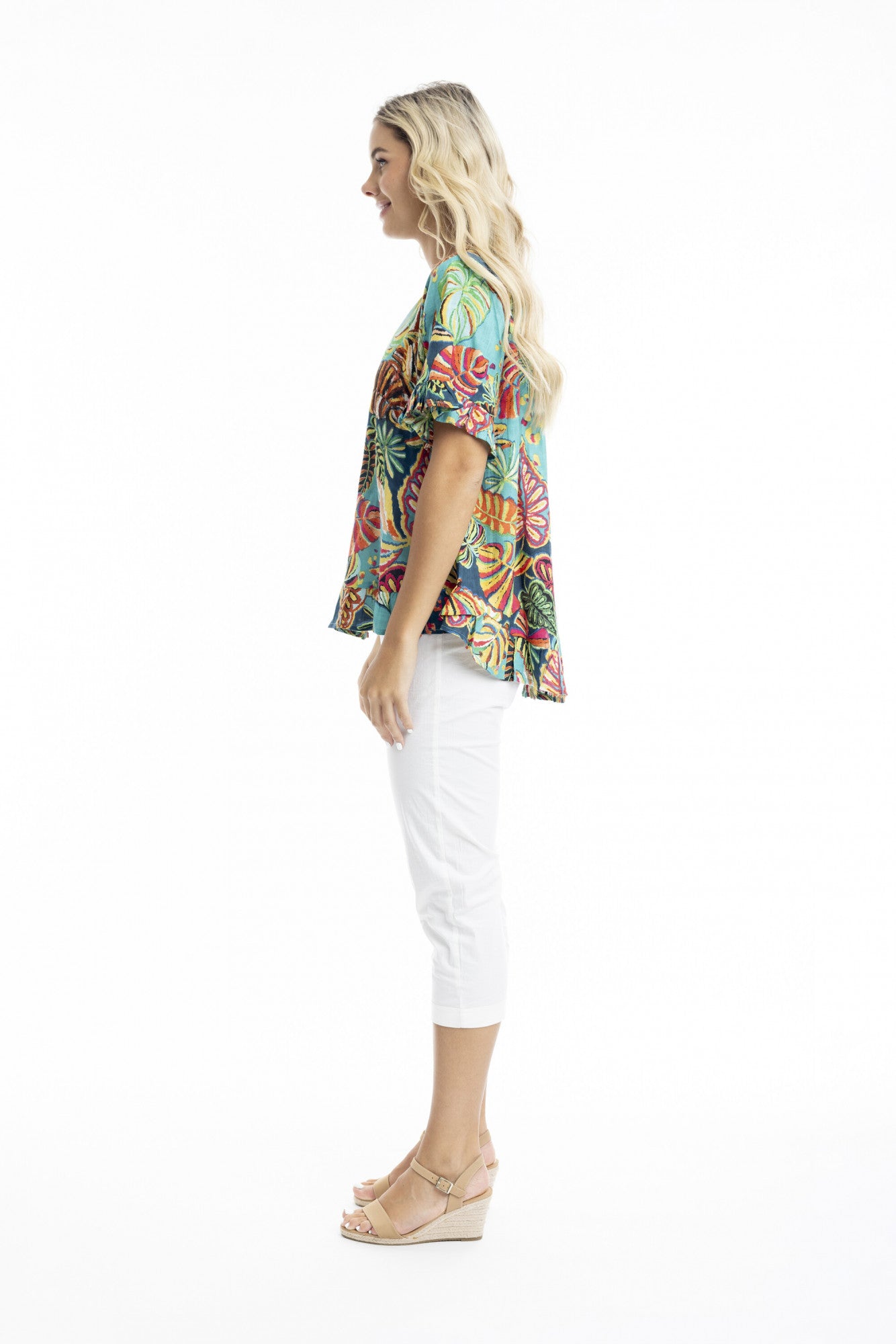 Orientque | Calibishe Frill Top