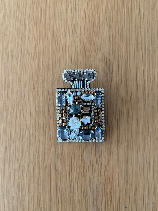 The Cottage Collection | Perfume Brooch