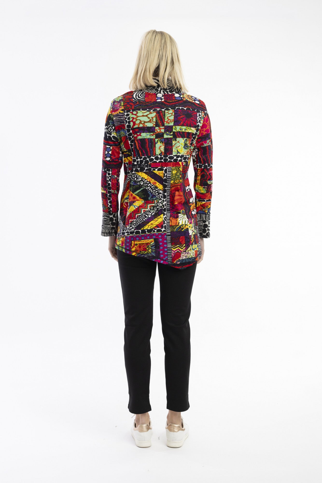 Orientique | Runaway Train Top