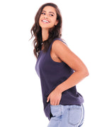 Betty Basics | Navy Keira Tank