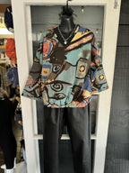 The Cottage Collection | Arty Top