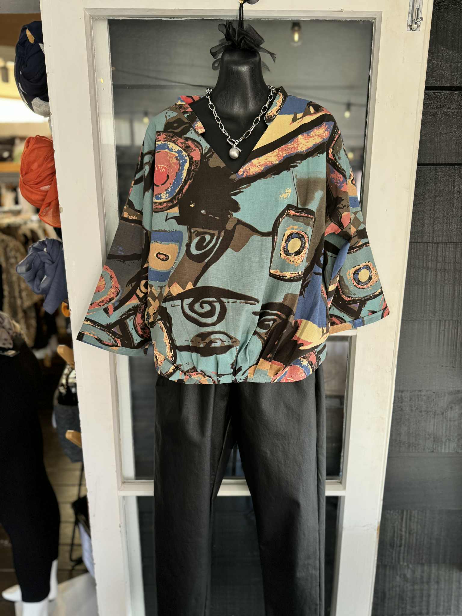 The Cottage Collection | Arty Top