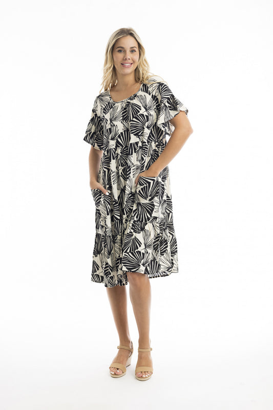 Orientique | Papagayo Pocket Dress