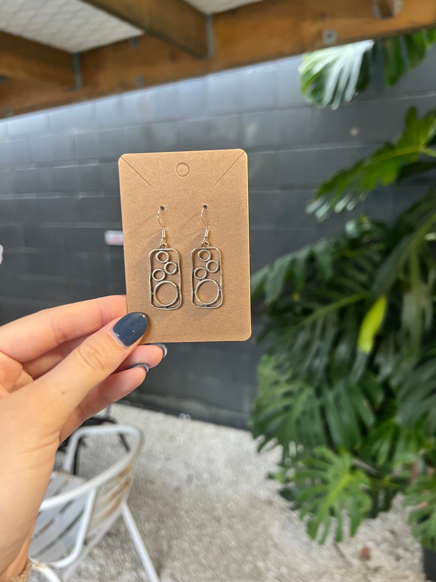 The Cottage Collection | Silver Camila Earrings