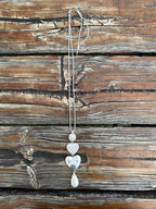 The Cottage Collection | Saskia Necklace - Silver
