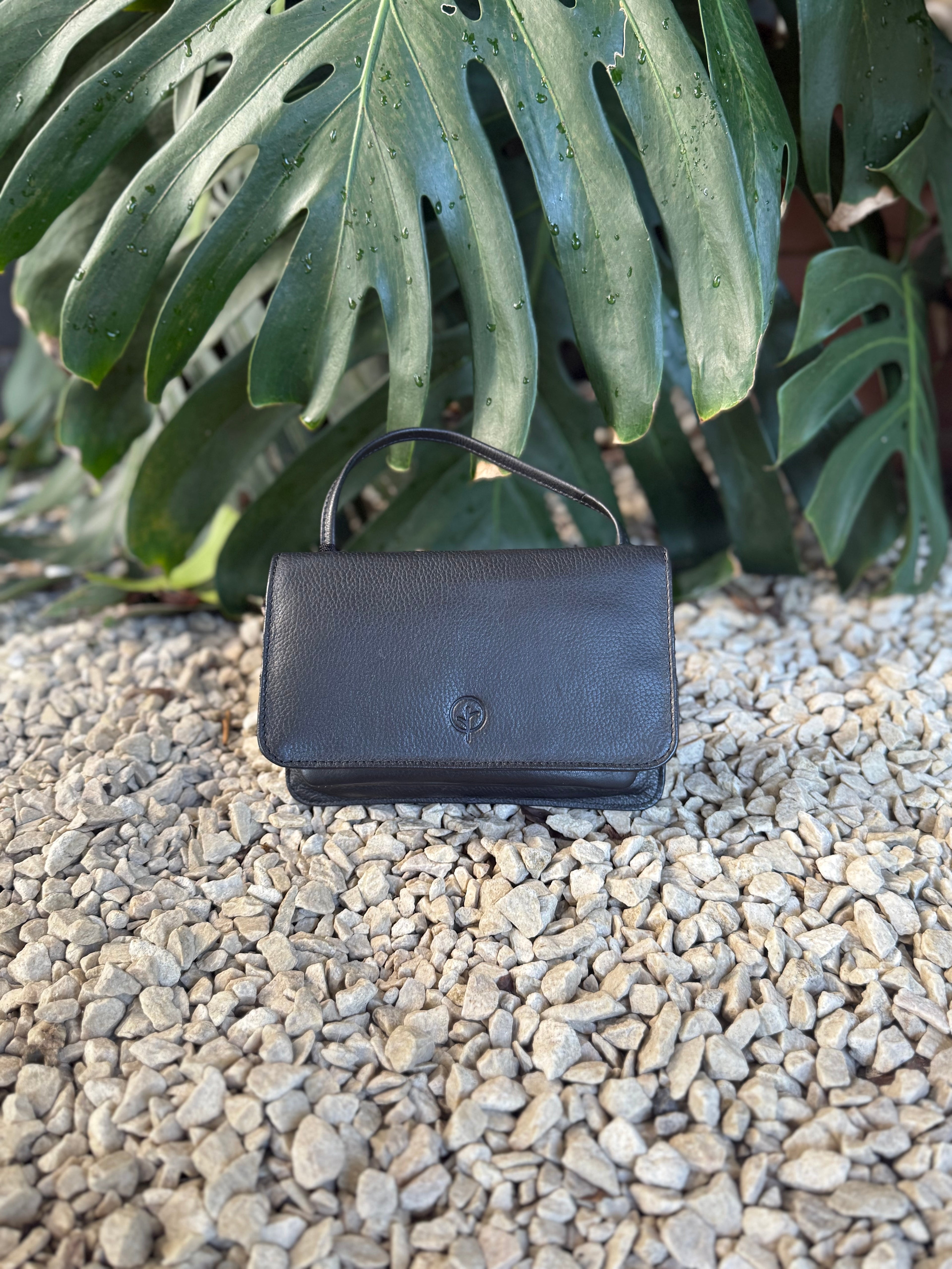 Second Nature | Womens Cross Body - Black