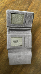 The Cottage Collection | Jasper Wallet - Deep Plum