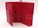 Second Nature | Red - Leather Wallet