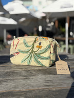 The Cottage Collection | Rain Forest Large Pouch