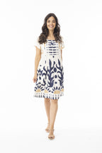 Orientique | Nazca Dress