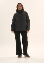 Betty Basics | Straight Stretch Jean - Black