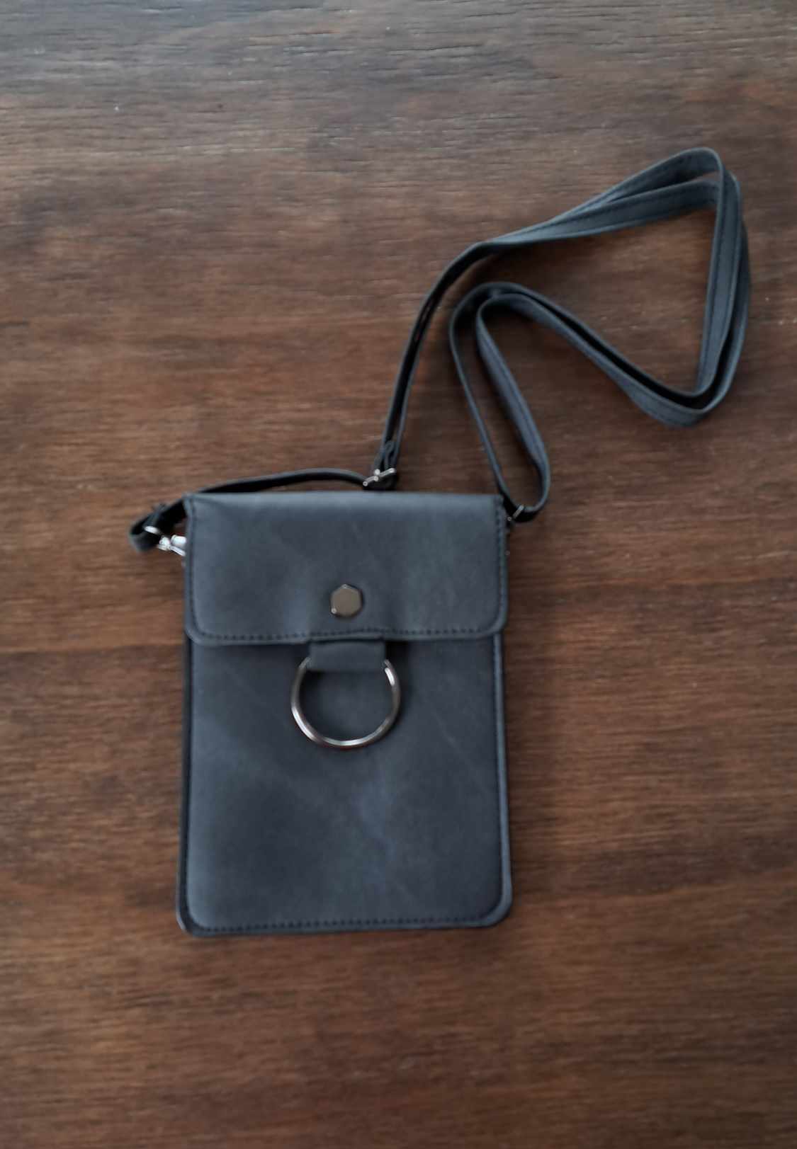 The Cottage Collection | Black - Luca Cross Body Bag