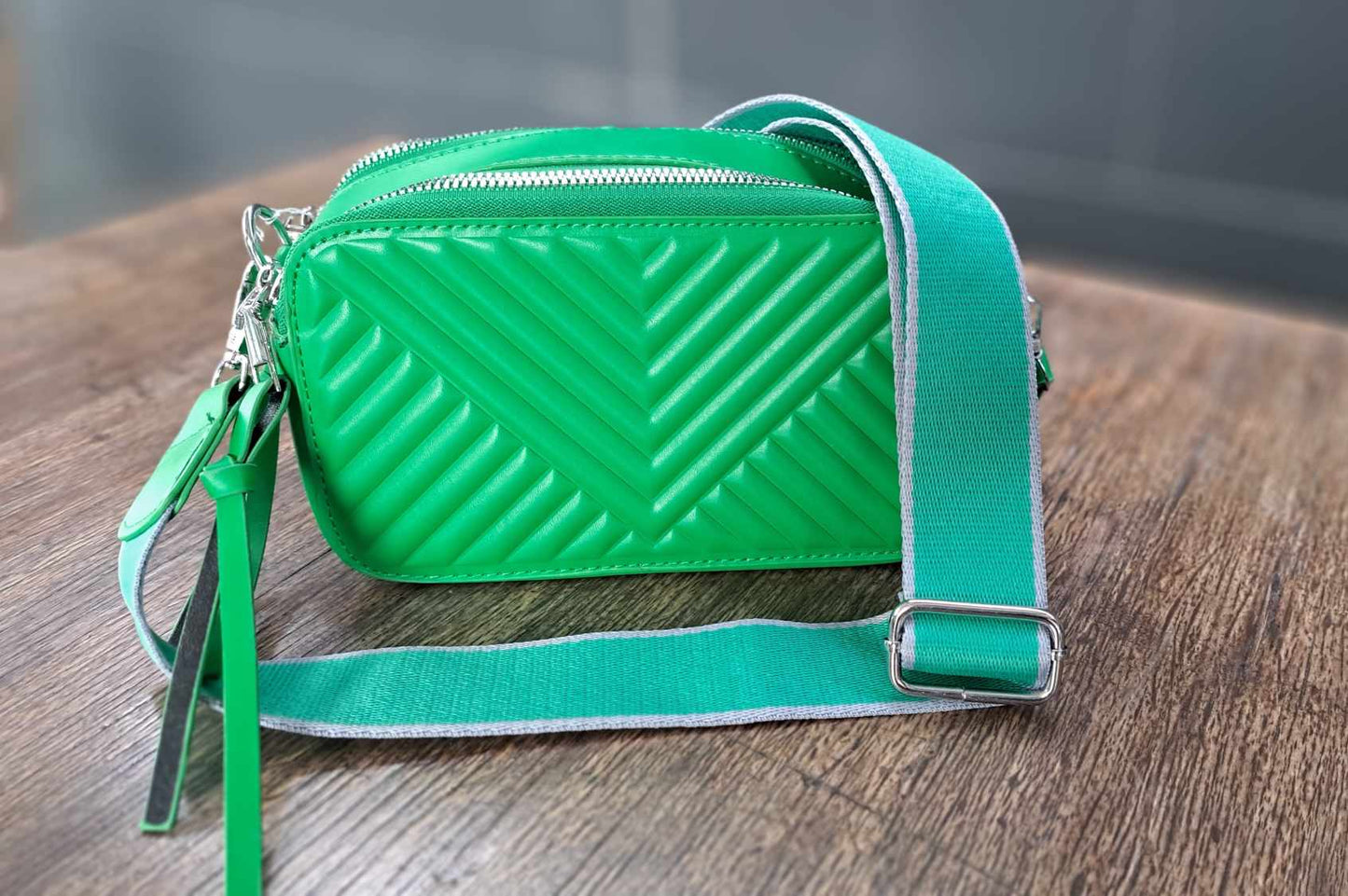 The Cottage Collection | Green - Frank Bag