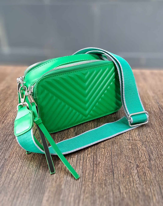 The Cottage Collection | Green - Frank Bag
