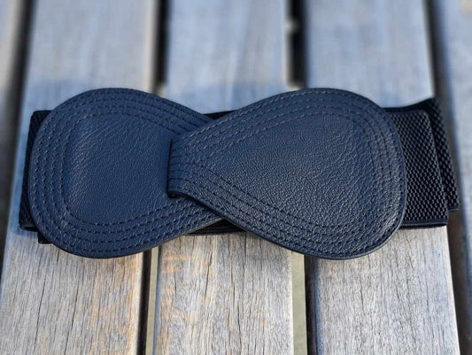 The Cottage Collection | Black - Felicity Belt