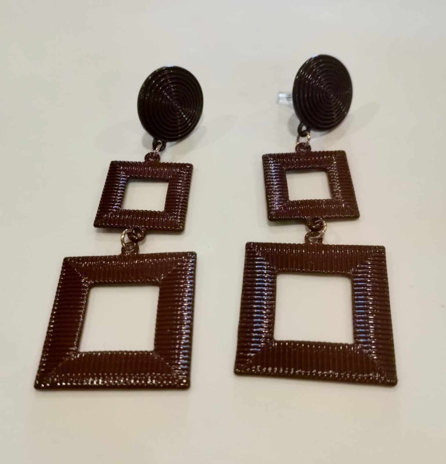 The Cottage Collection | Chocolate - Pixie Earrings