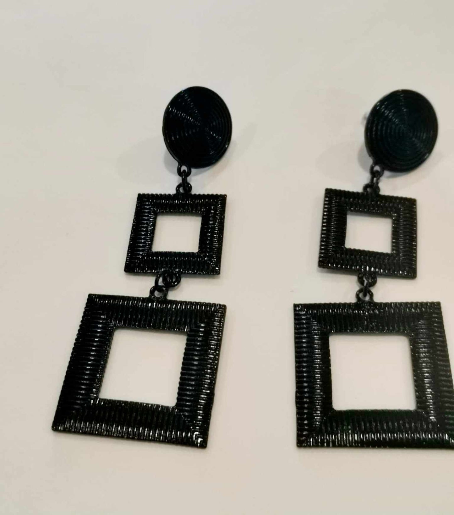 The Cottage Collection | Black - Pixie Earrings