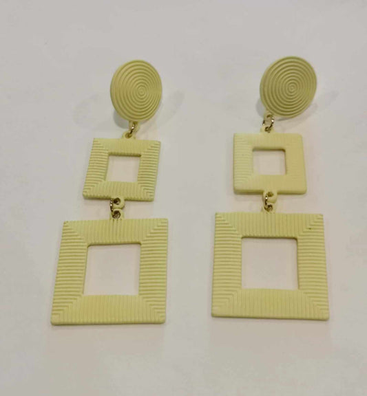 The Cottage Collection | Lemon - Pixie Earrings