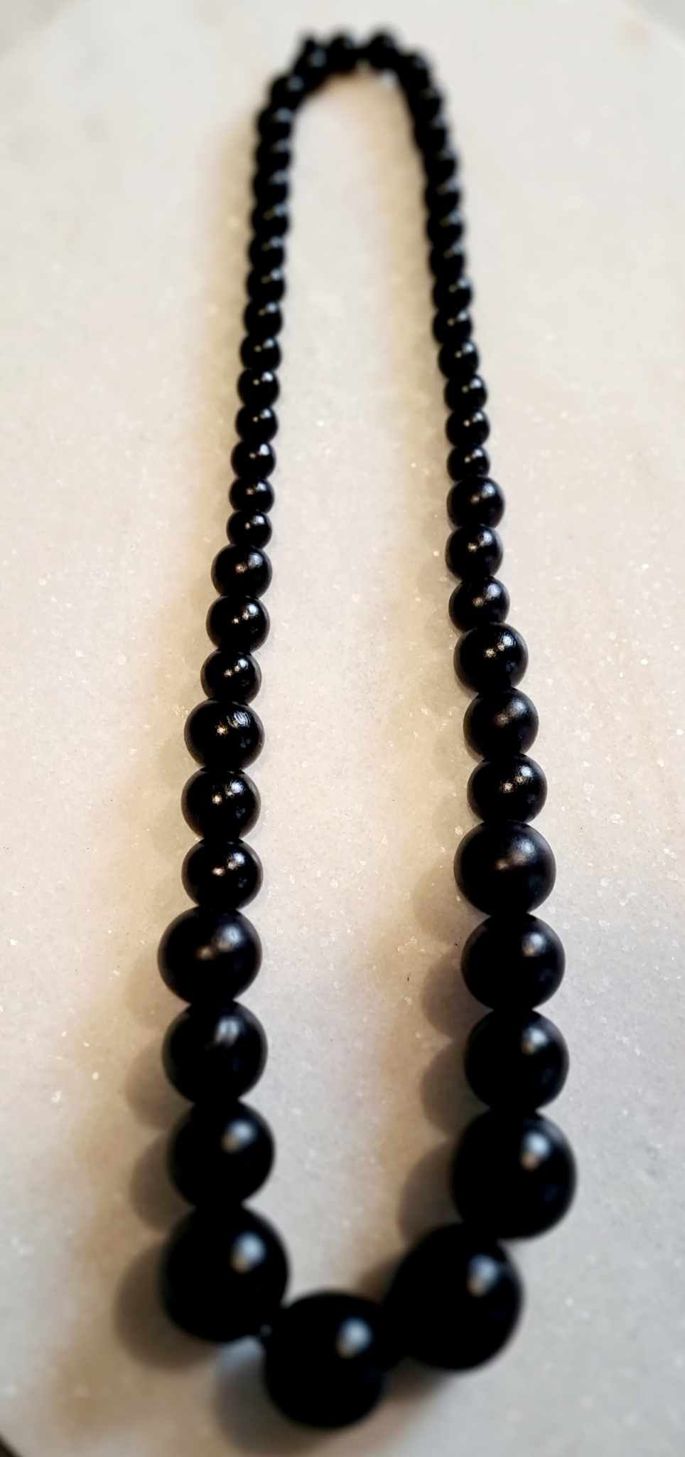 The Cottage Collection | Black Kitty Beads