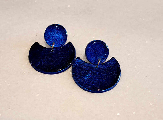 The Cottage Collection | Blue - Indi Earrings