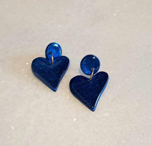 The Cottage Collection | Blue - Harper Earrings