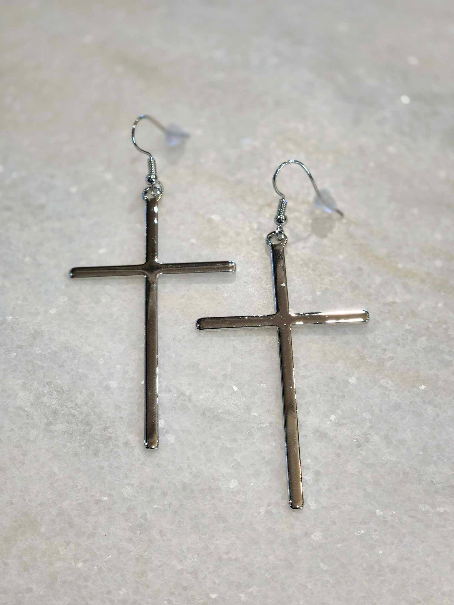 The Cottage Collection |  Silver - Haven Earrings