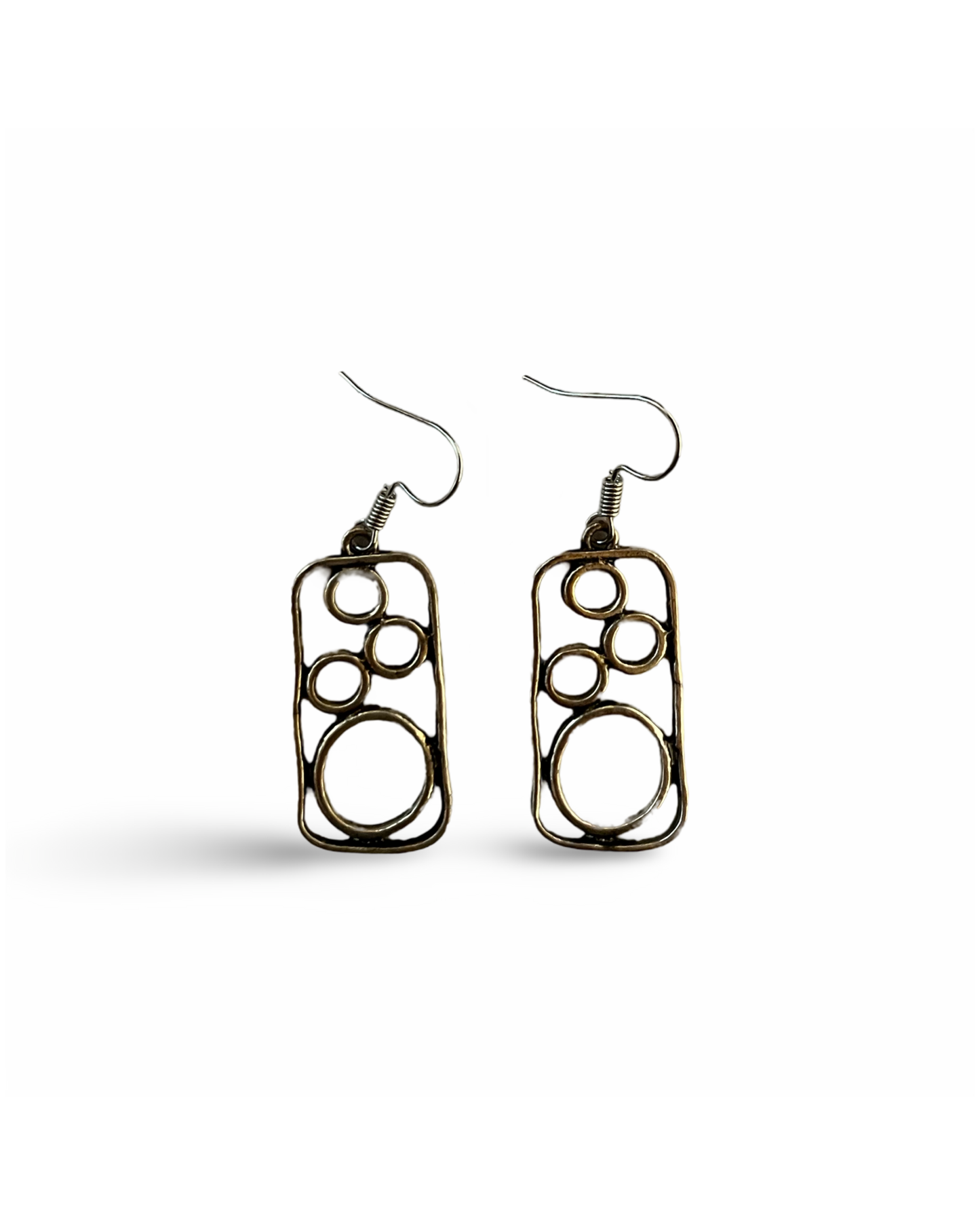 The Cottage Collection | Silver Camila Earrings