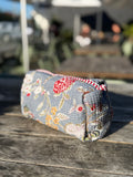 The Cottage Collection | Colour Crush Whispering Floral Medium Pouch