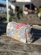 The Cottage Collection | Colour Crush Whispering Floral Medium Pouch