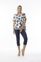 Orientique | Nazca Top Frill