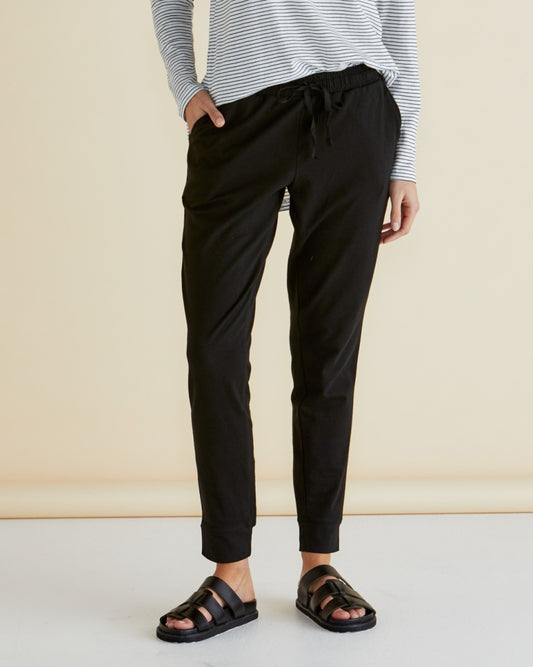 Betty Basics | Black Heidi Pants