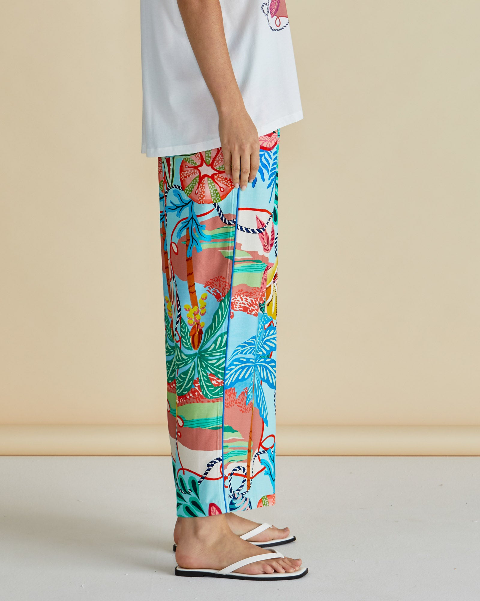 Betty Basics | Rio Reef Pant