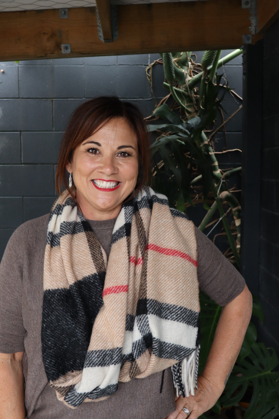 The Cottage Collection | Hudson Scarf