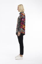 Orientique | Runaway Train Top