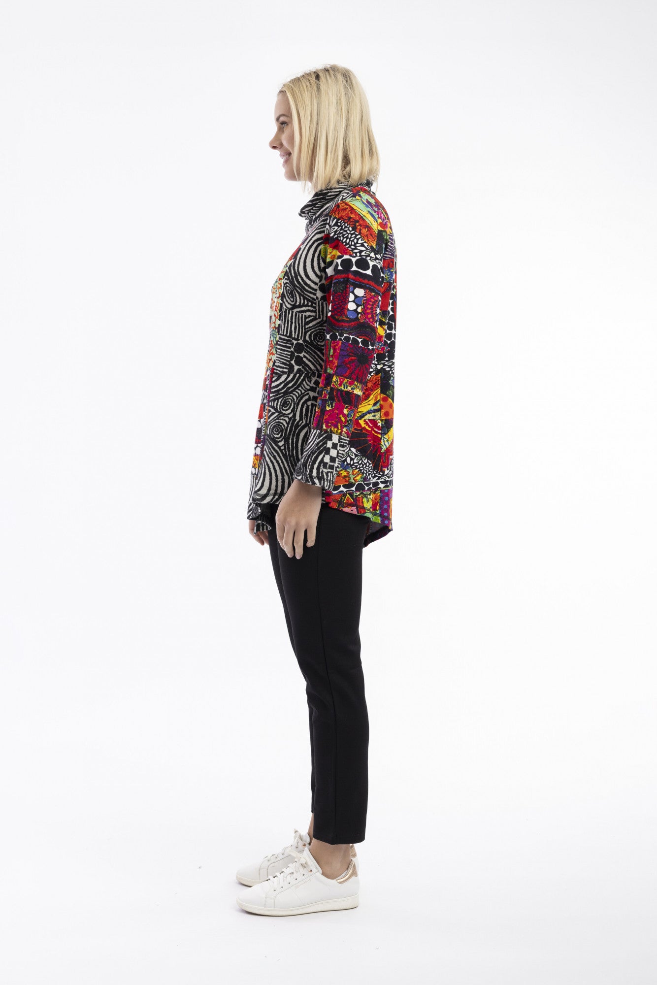 Orientique | Runaway Train Top