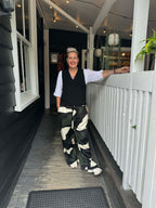 The Cottage Collection | Verity Vest - Black