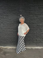 Fate & Becker | Corsica Knit Top - White