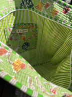 The Cottage Collection | Lime Rickey Tote Bag
