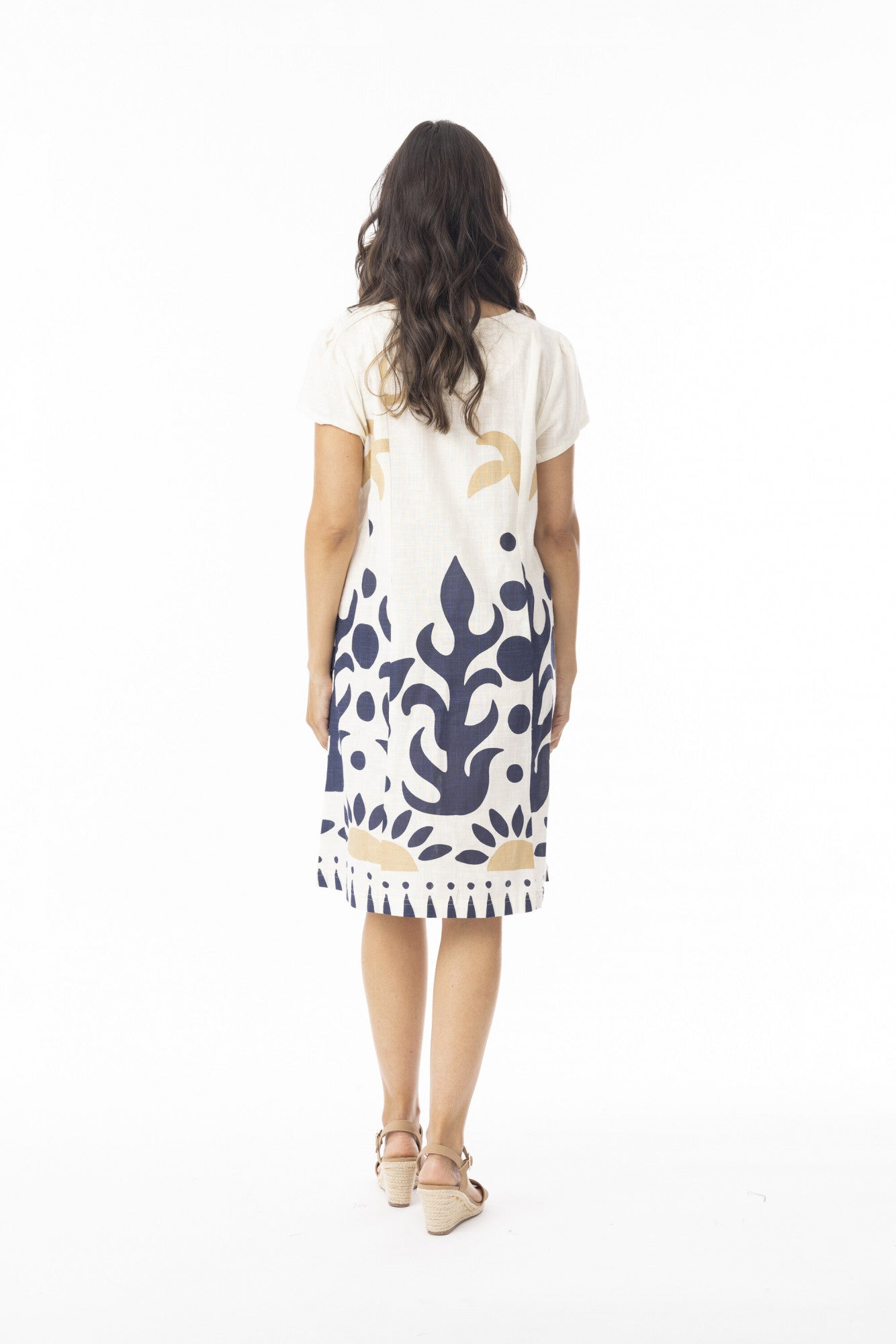 Orientique | Nazca Dress