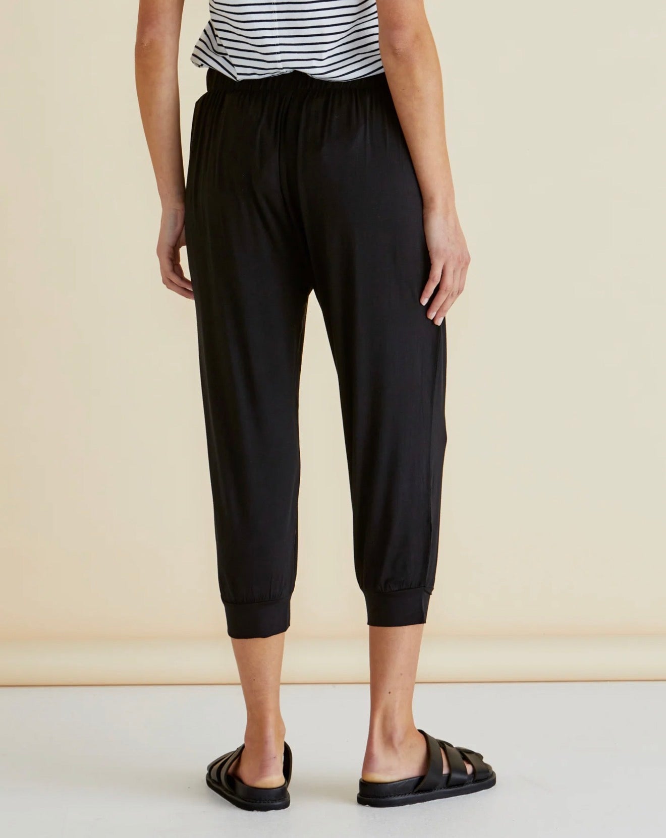 Betty Basics | 3/4 Tokyo Pants