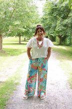 Betty Basics | Rio Reef Pant