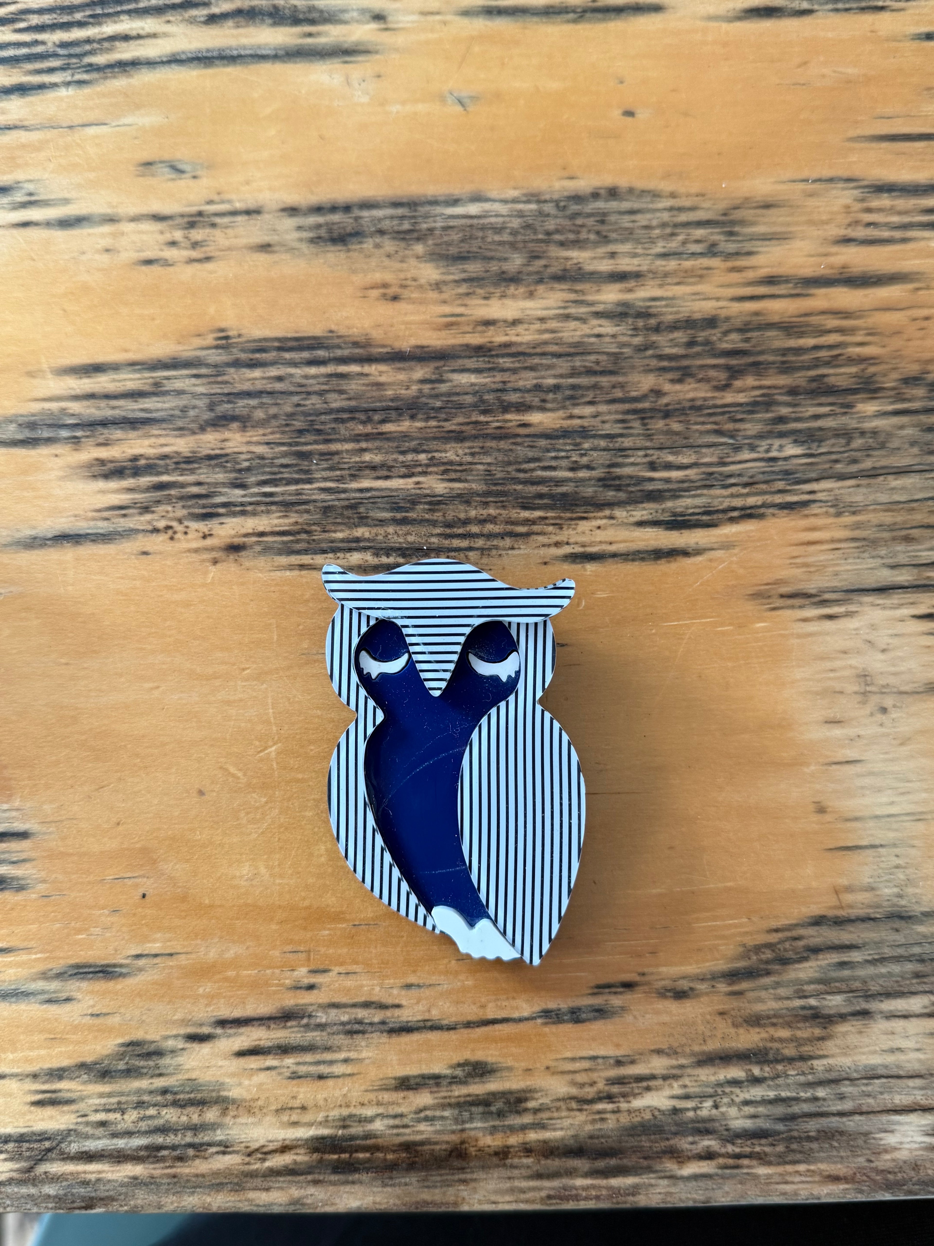 The Cottage Collection | Mork Brooch