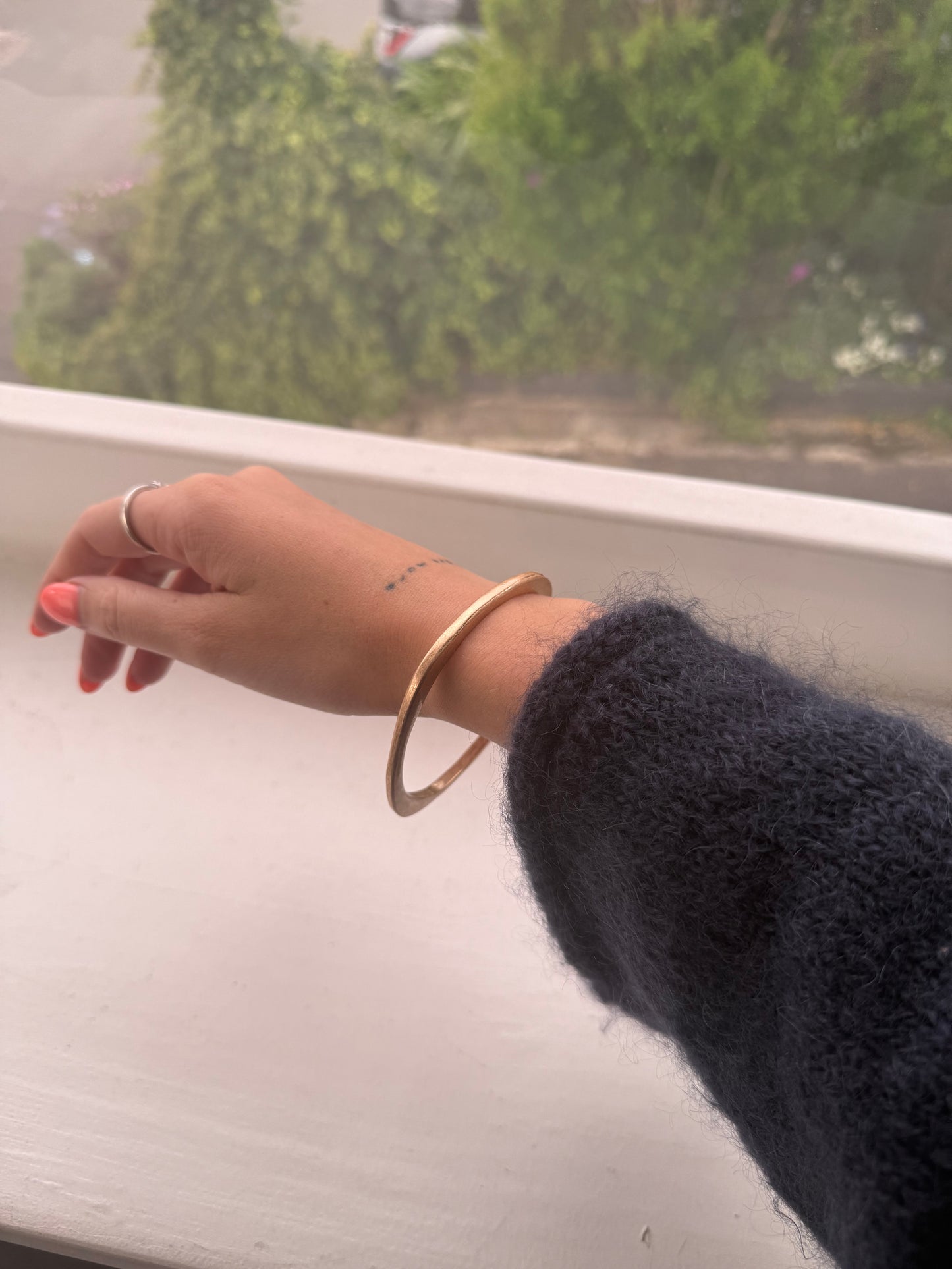 The Cottage Collection | Square Bracelet - Rose Gold