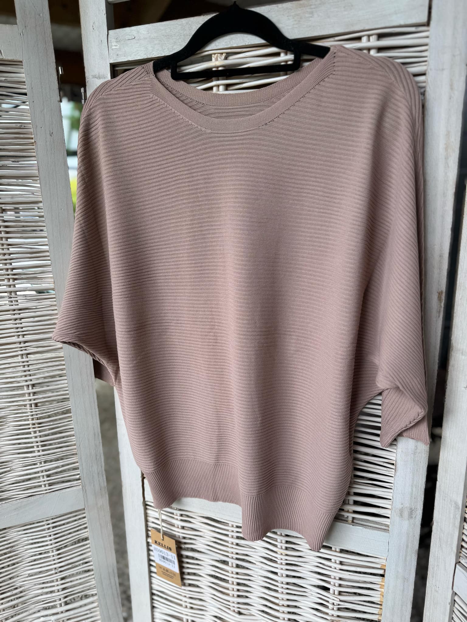 The Cottage Collection | Donna Knit - Antique