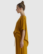 Fate + Becker | Fusion Top - Mustard