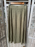 The Cottage Collection | Sage Skirt