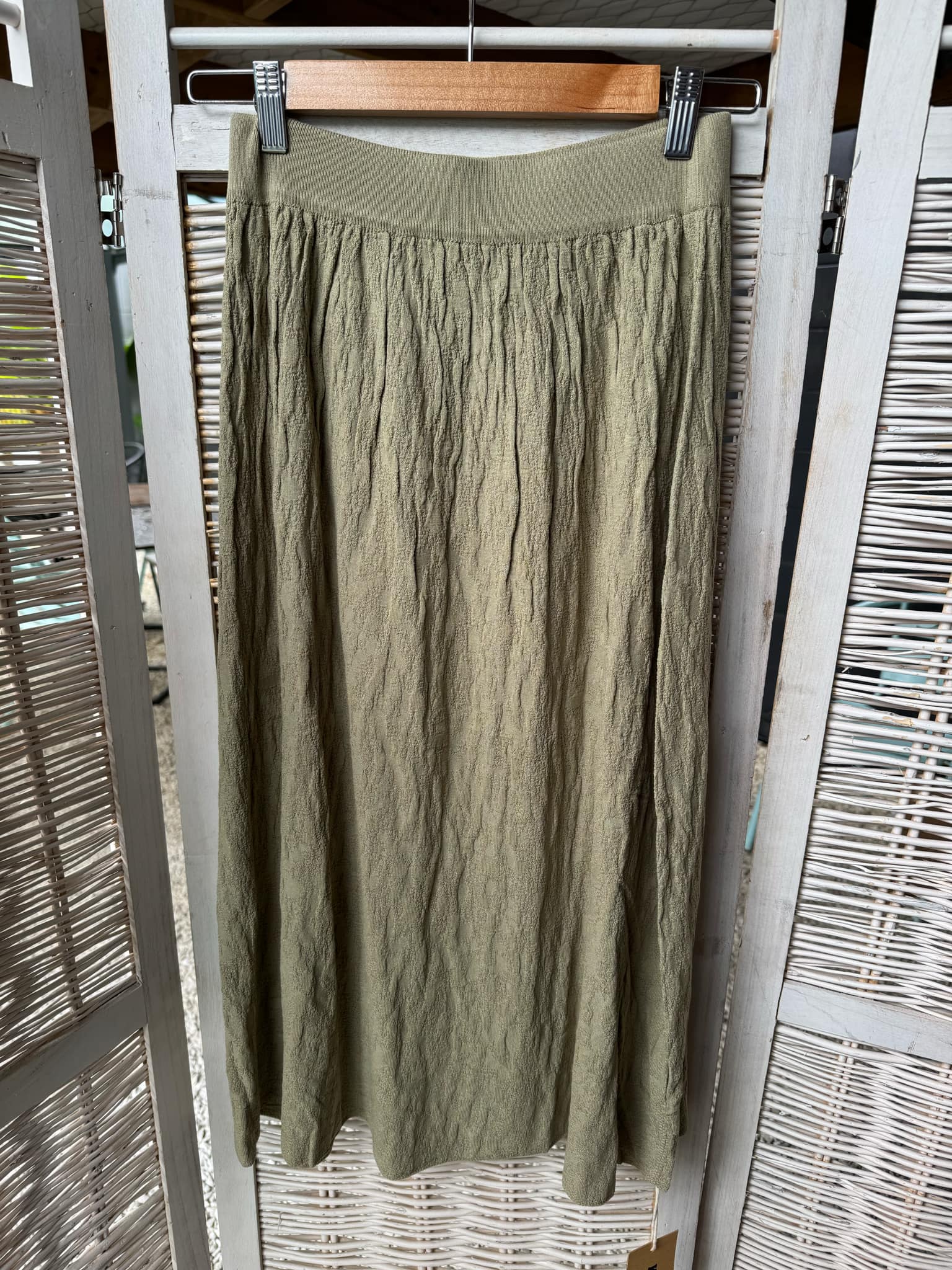 The Cottage Collection | Sage Skirt