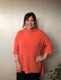 The Cottage Collection | Snuggly - Tangerine