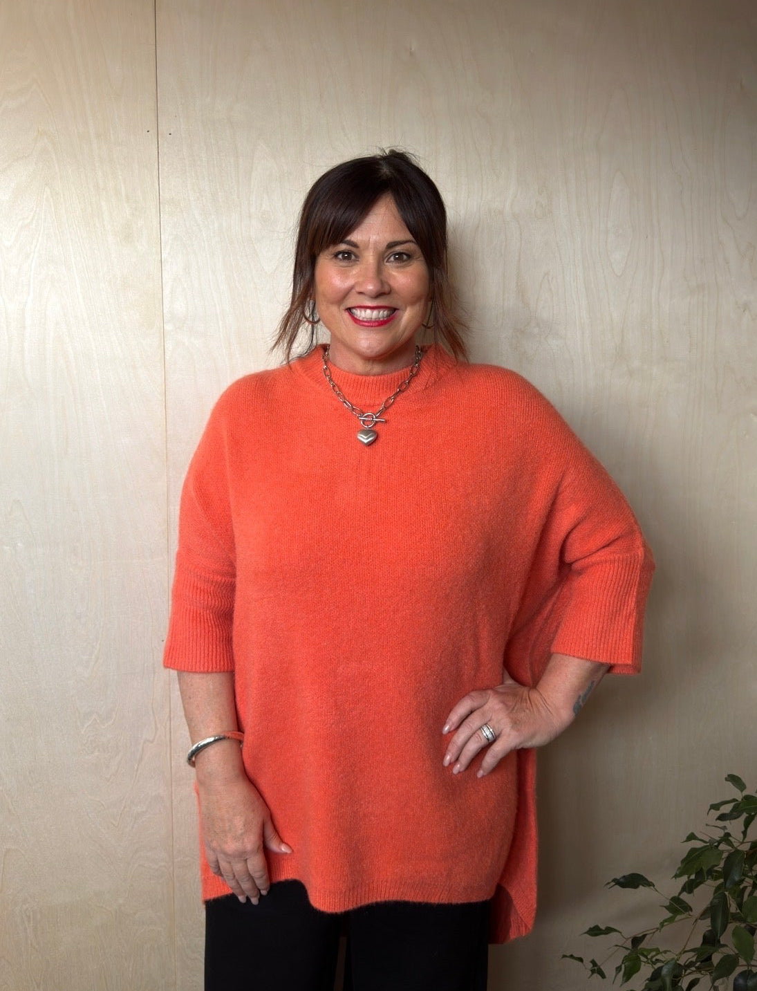 The Cottage Collection | Snuggly - Tangerine